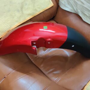 Hero Achiever Front Mudguard Red Best Quality