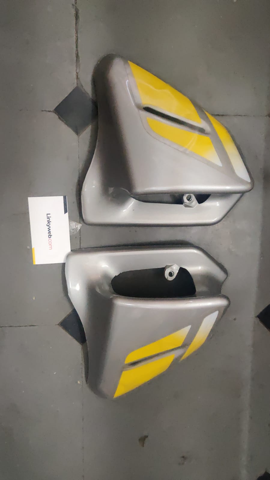 Hero CBZ Star TPFC Tank Panels