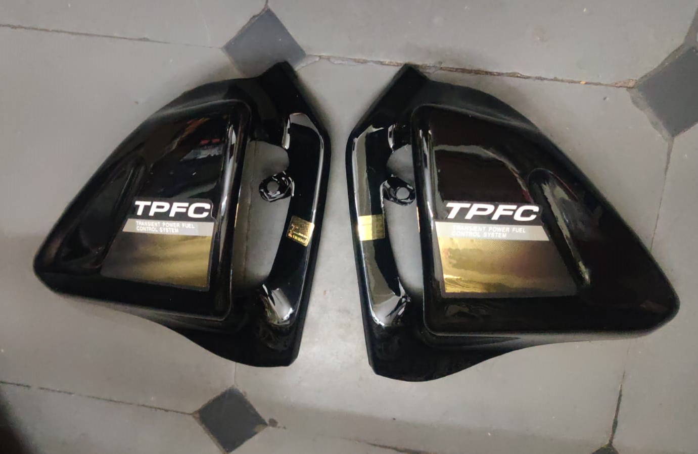 Hero CBZ TPFC Tank Panels