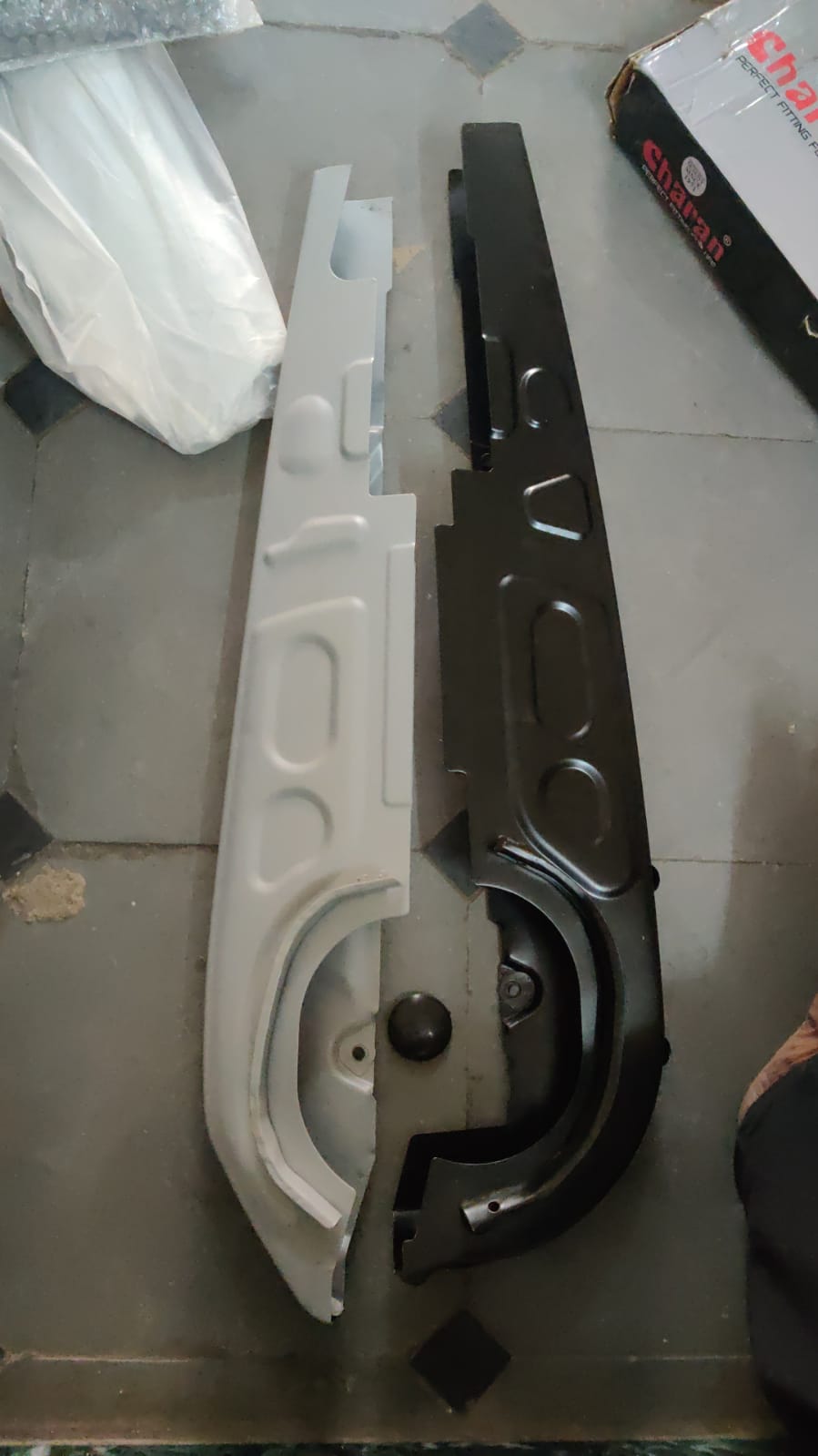 Hero CBZ Xtreme Chain Cover