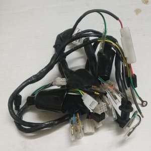 Hero CBZ Xtreme Wiring kit-Linkyweb.com Hero Cbz Xtreme Wiring Kit