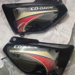 Hero CD Dawn OM Side Panel