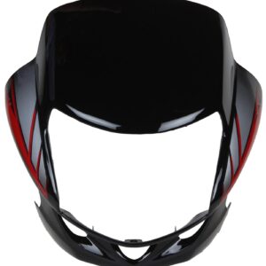 Hero CD Deluxe Headlight Visor Mask Fairing NM