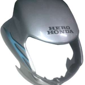 Hero CD Deluxe Headlight Visor Mask Fairing OM