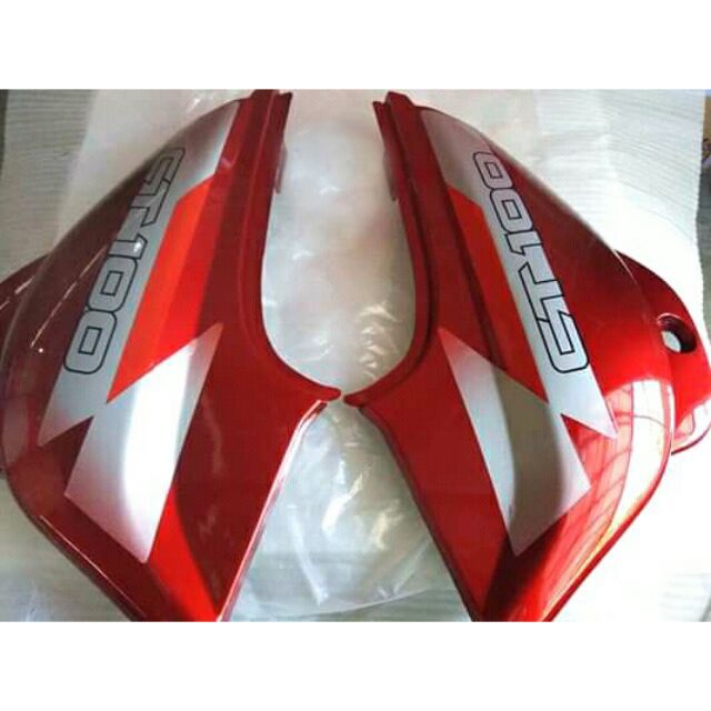 Hero CT 100 Deluxe Side Panel