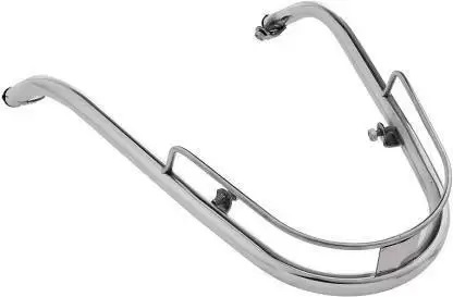 Honda Activa 3G Mudguard Bumper Steel