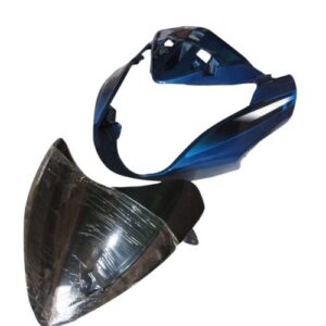 Hero Glamour FI T7 Headlight Visor Mask Fairing