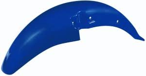 Hero Glamour Front Mudguard Blue