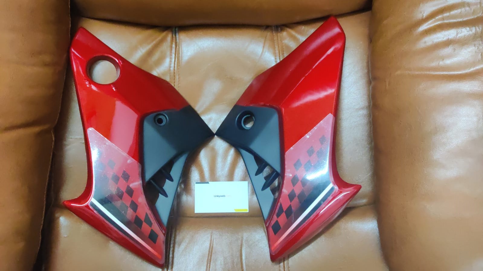 Hero Glamour NM Tank Panels