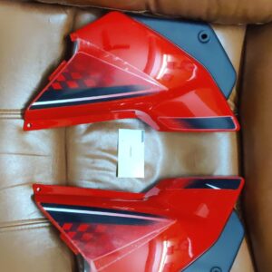 Hero Glamour Side Panel Red