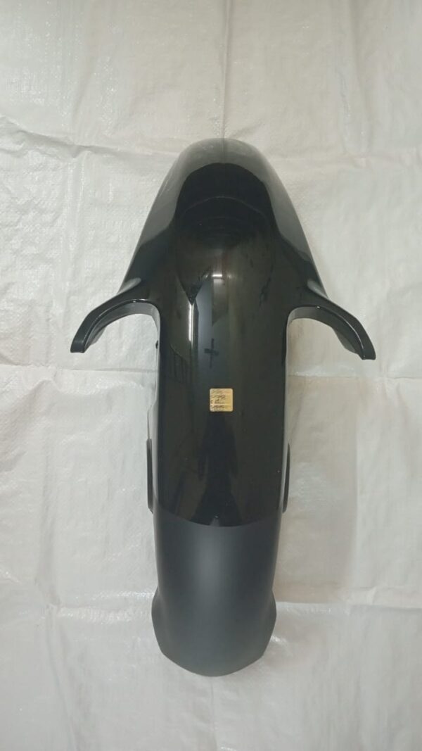 Hero-Glamour-i3s-Front-Mudguard-Black.jpeg Hero Glamour i3s Front Mudguard Black
