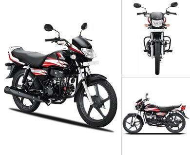 Hero HF Deluxe Tail Panel 2019 - Image 2