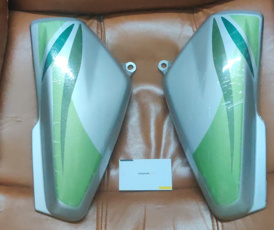 Hero HF Deluxe Eco Side Panel
