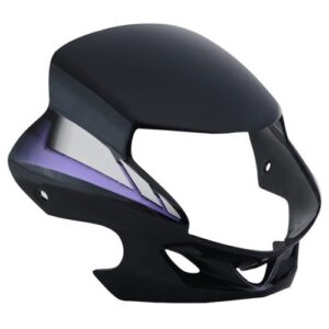 Hero HF Deluxe Headlight Visor Mask Fairing 2019