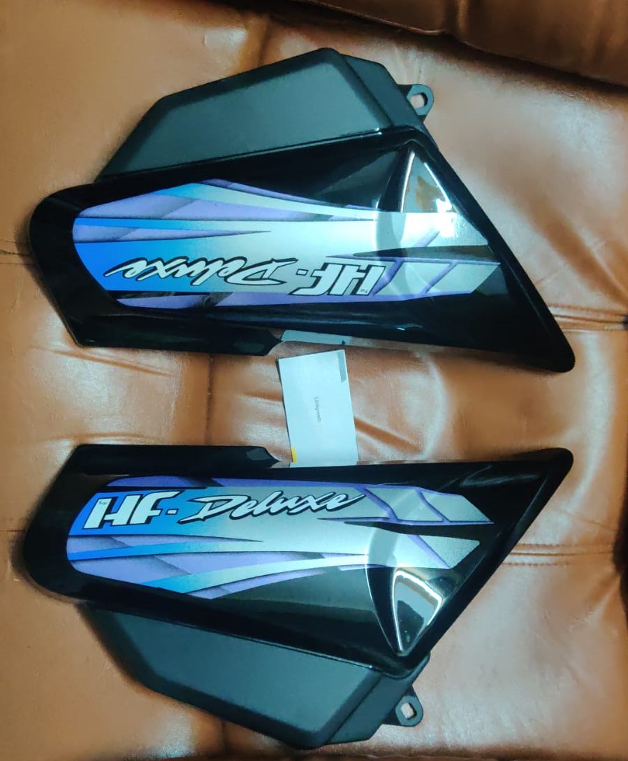 Hero HF Deluxe Side Panel LST 2016