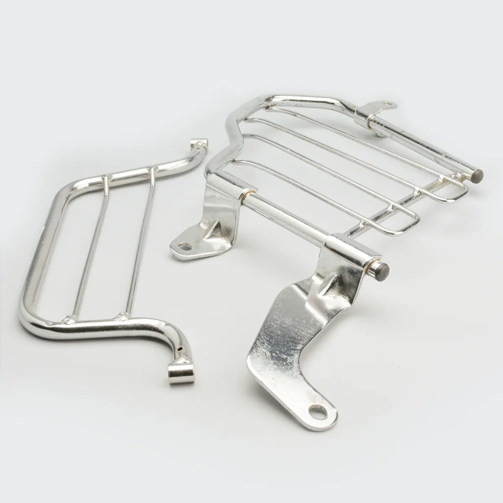 Passion Pro Saree Guard aftermarket accessory for motorcycle protection