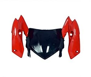 Hero Hunk Headlight Visor Mask Fairing