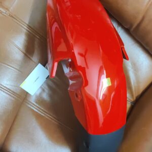 Hero Hunk NM Front Mudguard Red