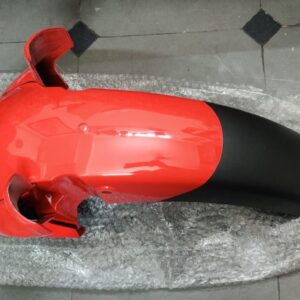 Hero-Hunk-NM-Front-Mudguard-Red-3pc.jpeg Hero Hunk NM Front Mudguard Red 3pc