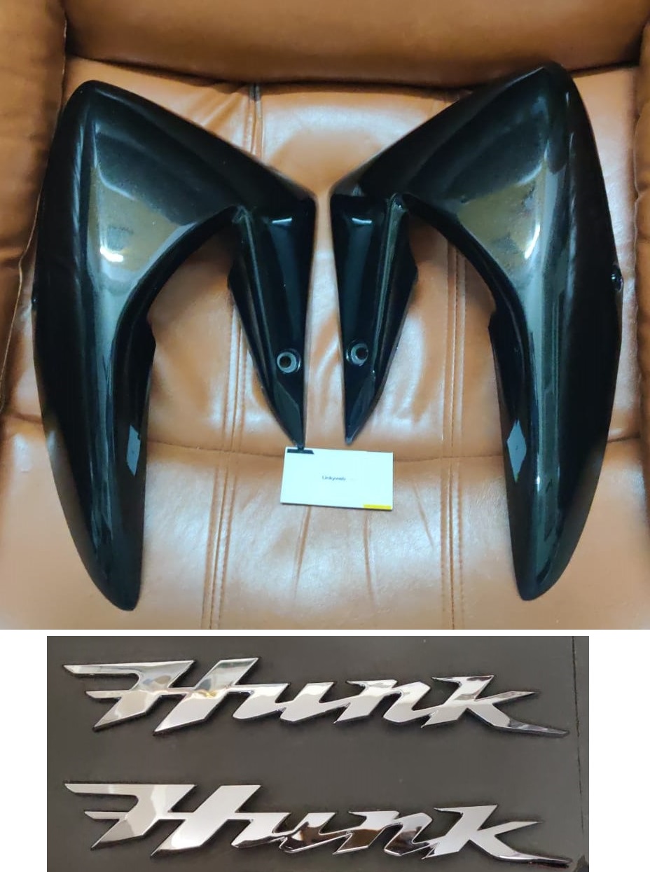 Hero Hunk TPFC with Emblem Logo