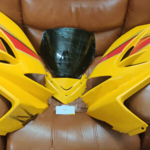 Hero Karizma Headlight Visor Mask Fairing OM