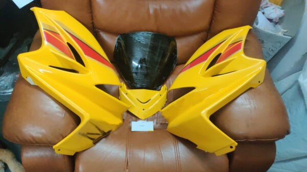 Hero-Karizma-Headlight-Visor-Mask-Fairing-OM.jpeg Hero Karizma Headlight Visor Mask Fairing OM