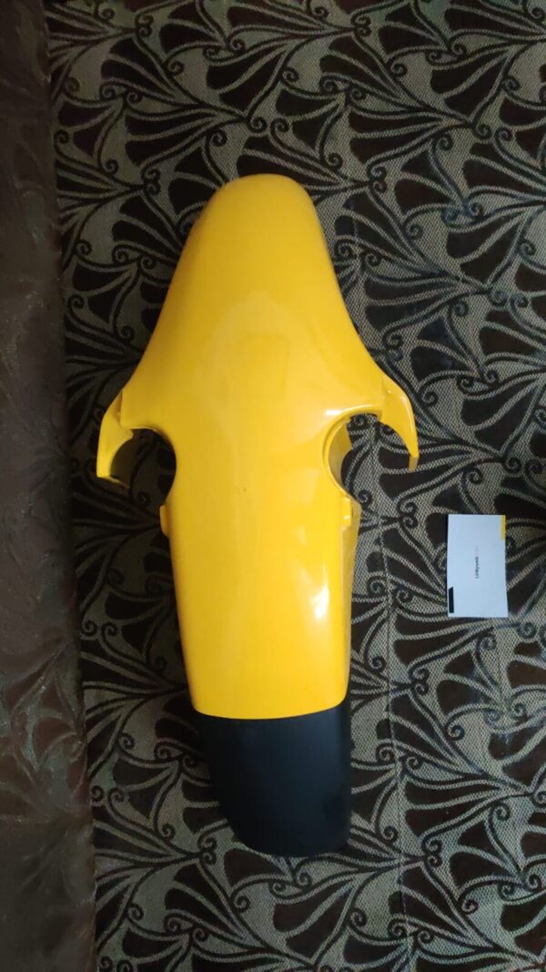 Hero Karizma R Front Mudguard