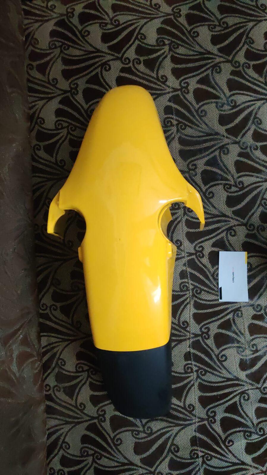 Hero Karizma R Front Mudguard