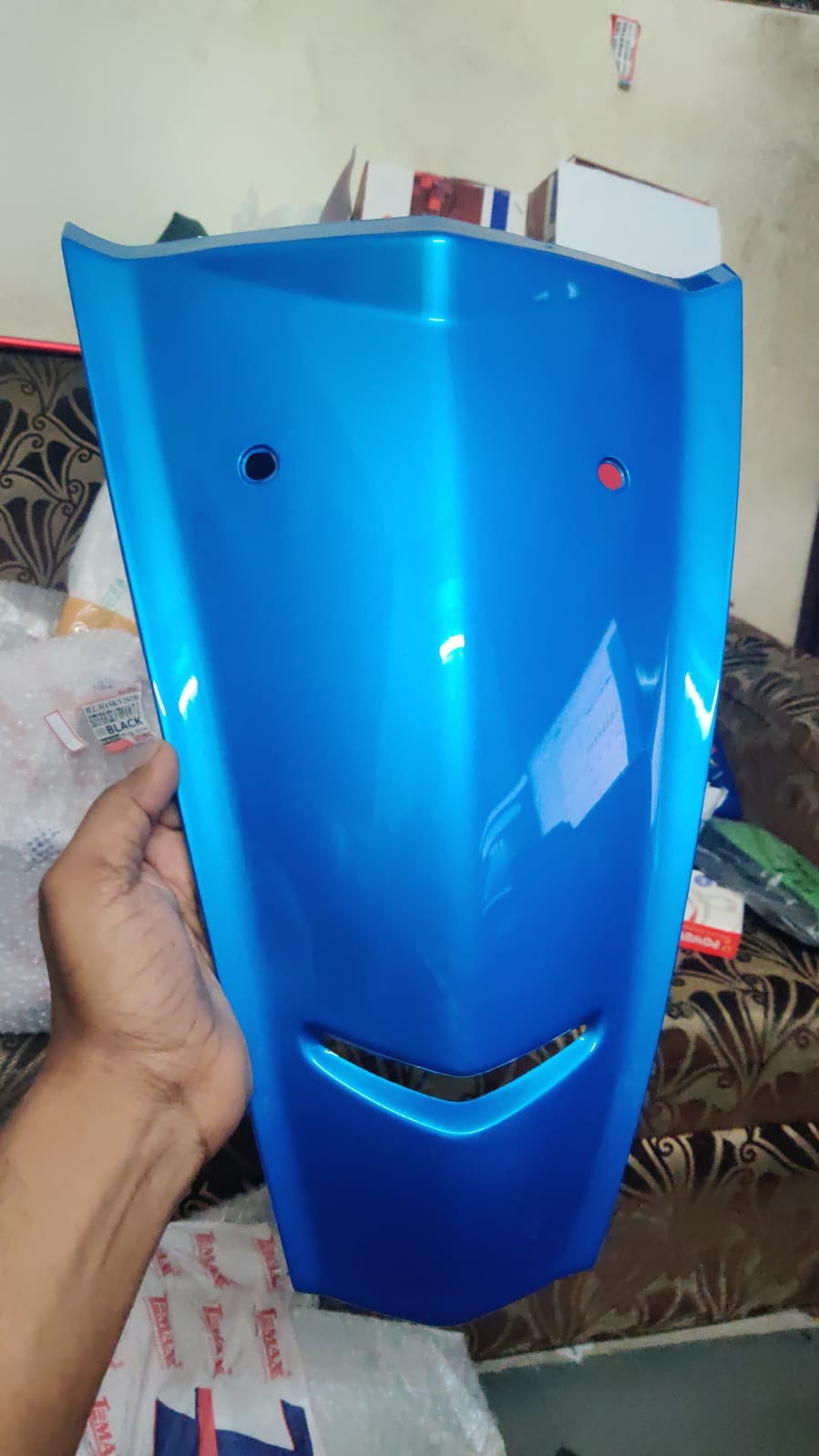 Hero Maestro Front Nose Body