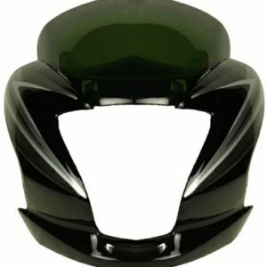 Hero Passion Headlight Visor Mask Fairing