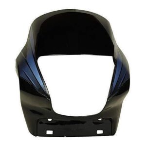 Hero Passion Pro Headlight Visor Mask Fairing OM