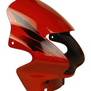 Hero Passion Plus Headlight Visor Mask Fairing AW