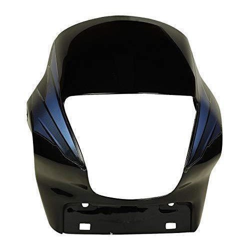 Hero Passion Headlight Visor Mask Fairing WO