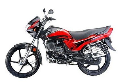 Hero Passion Plus Tail Panel - Image 2