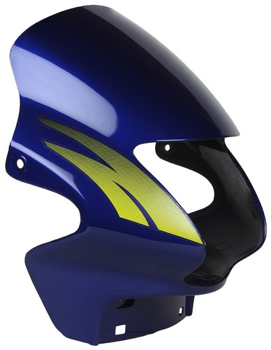 Hero Passion Pro Headlight Visor Mask Fairing 2018