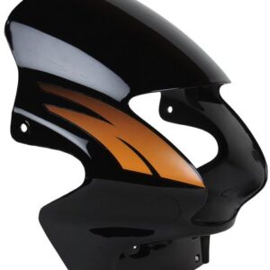 Hero Passion Pro Headlight Visor Mask Fairing Digital