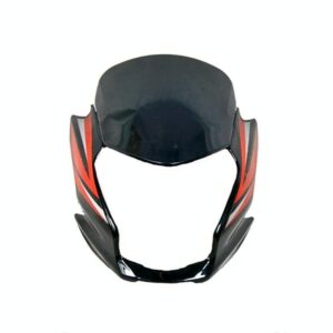 Hero Passion X Pro Headlight Visor Mask Fairing 2018