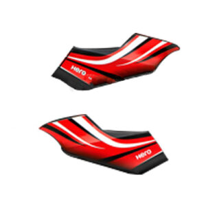 Hero Passion X Pro Sports Side Panel