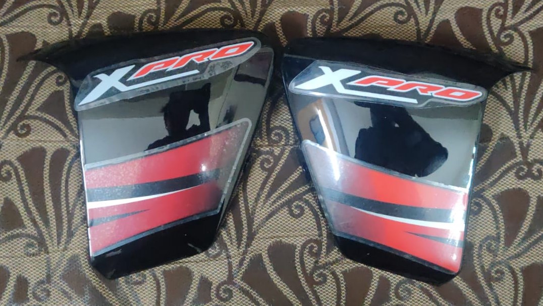 Hero Passion X Pro TPFC Tank Panels