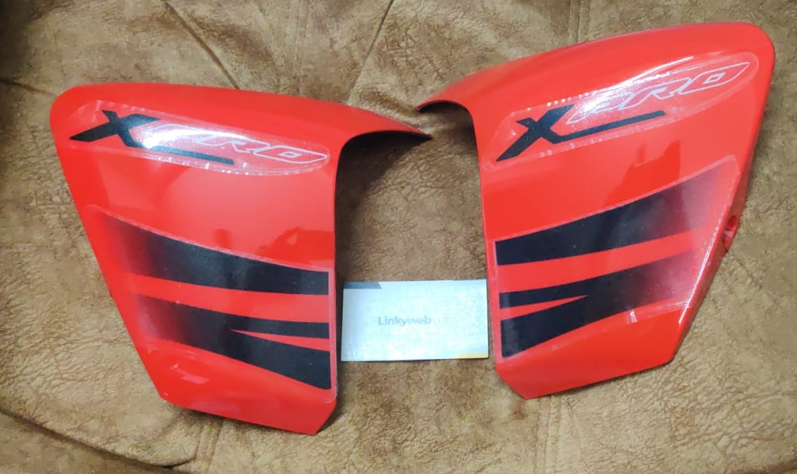 Hero Passion X Pro TPFC Red