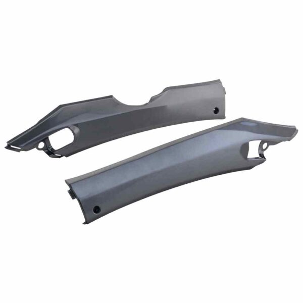 Hero Pleasure Foot Guard Trim New Model