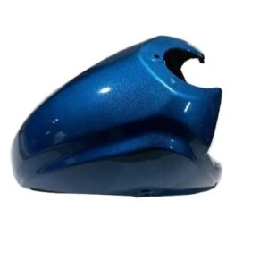 Hero Pleasure Front Mudguard Blue