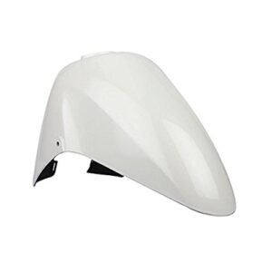 Hero Pleasure Front Mudguard Silver