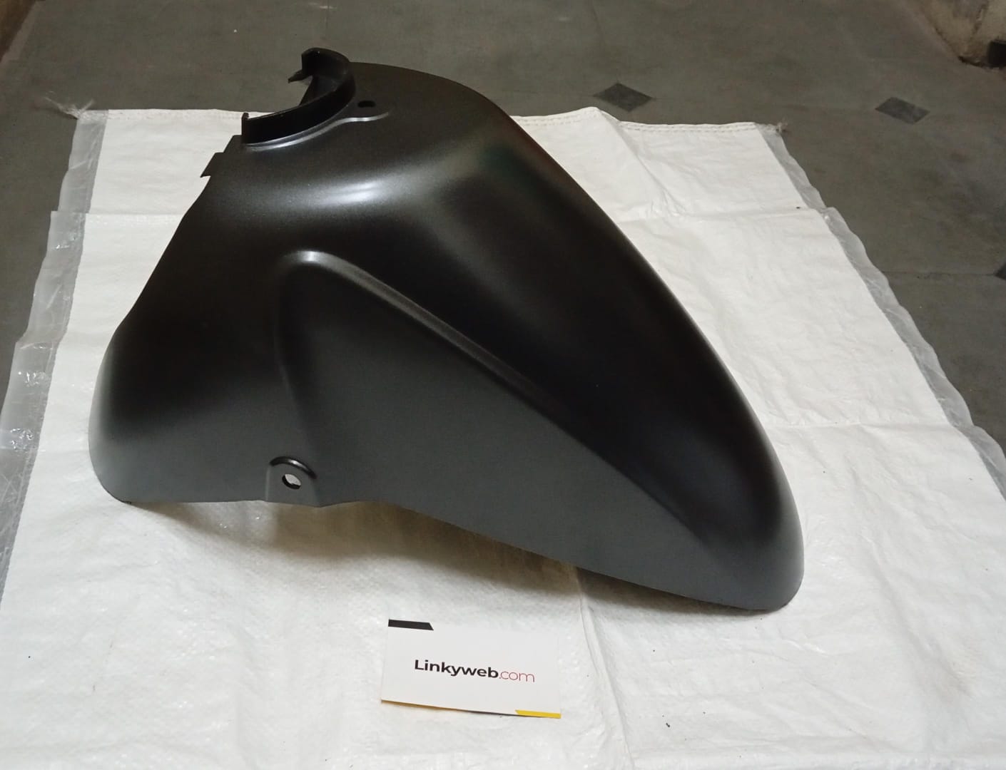 Hero Pleasure Front Mudguard