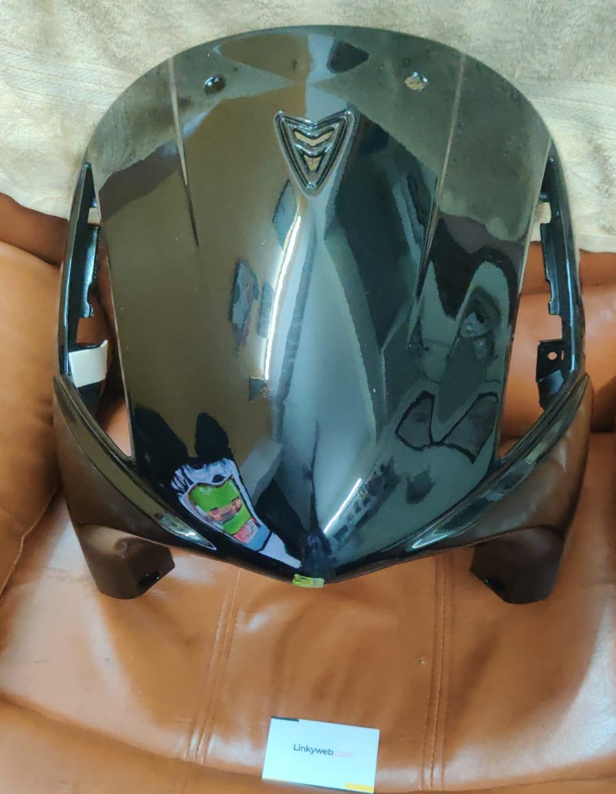 Hero Pleasure OM Front Nose Body