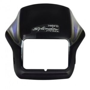 Hero-Splendor-Headlight-Visor-Mask-Fairing-2010.jpeg Hero Splendor Headlight Visor Mask Fairing 2010