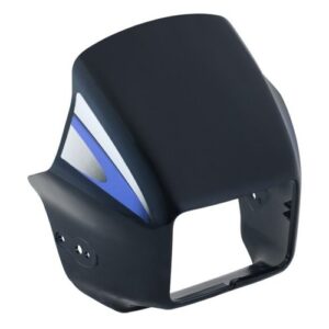 Hero Splendor Headlight Visor Mask Fairing OM