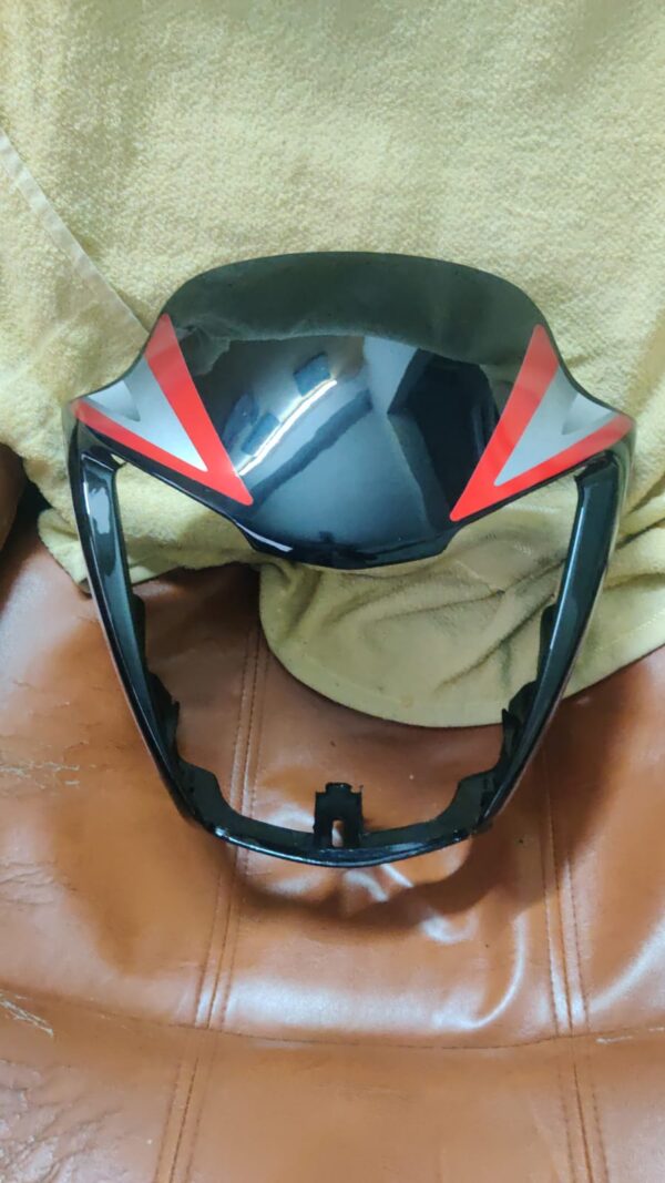 Hero-Splendor-NXG-Headlight-Visor-Mask-Fairing-1.jpeg Hero Splendor NXG Headlight Visor Mask Fairing