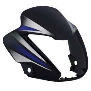 Hero Splendor NXG Headlight Visor Mask Fairing