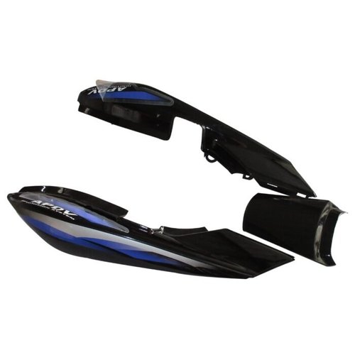 Hero Splendor Pro Tail Panel 2016
